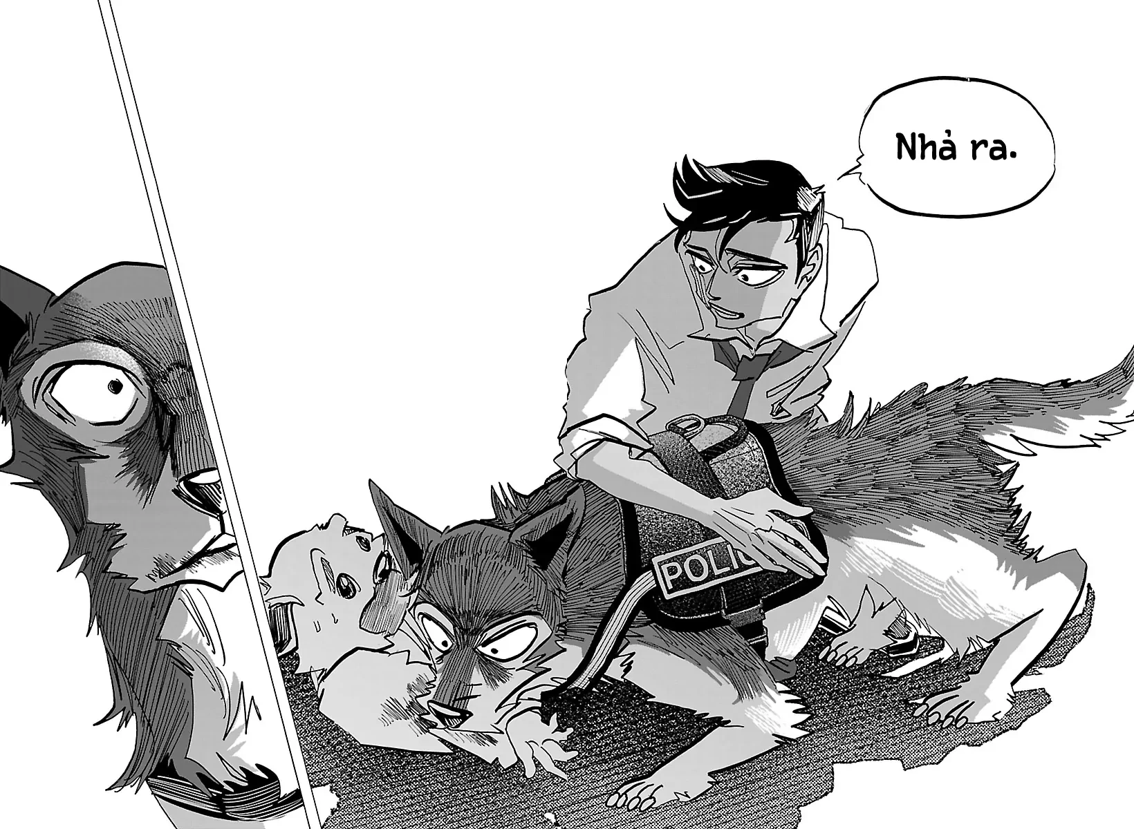 Lý Trí Của Taika Chapter 44 - 13