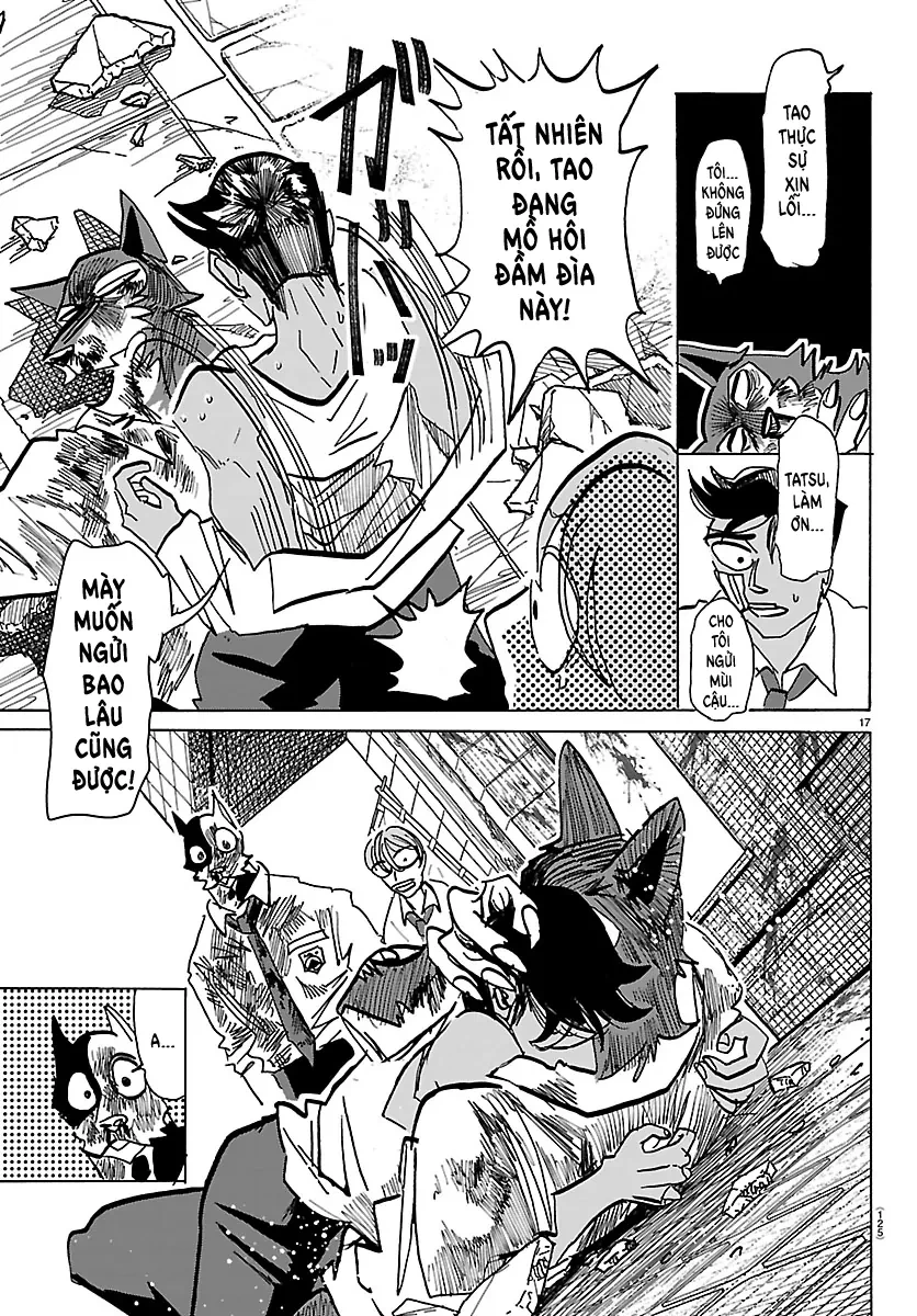 Lý Trí Của Taika Chapter 44 - 17