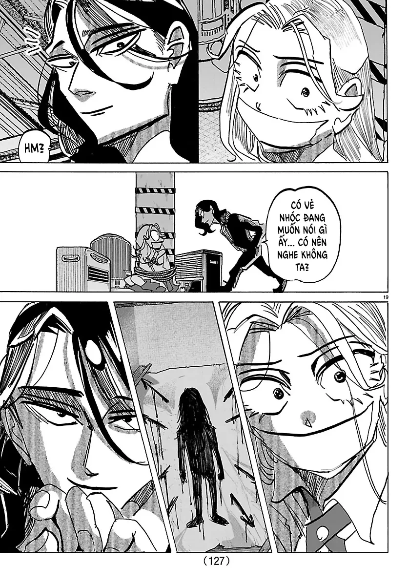 Lý Trí Của Taika Chapter 44 - 19