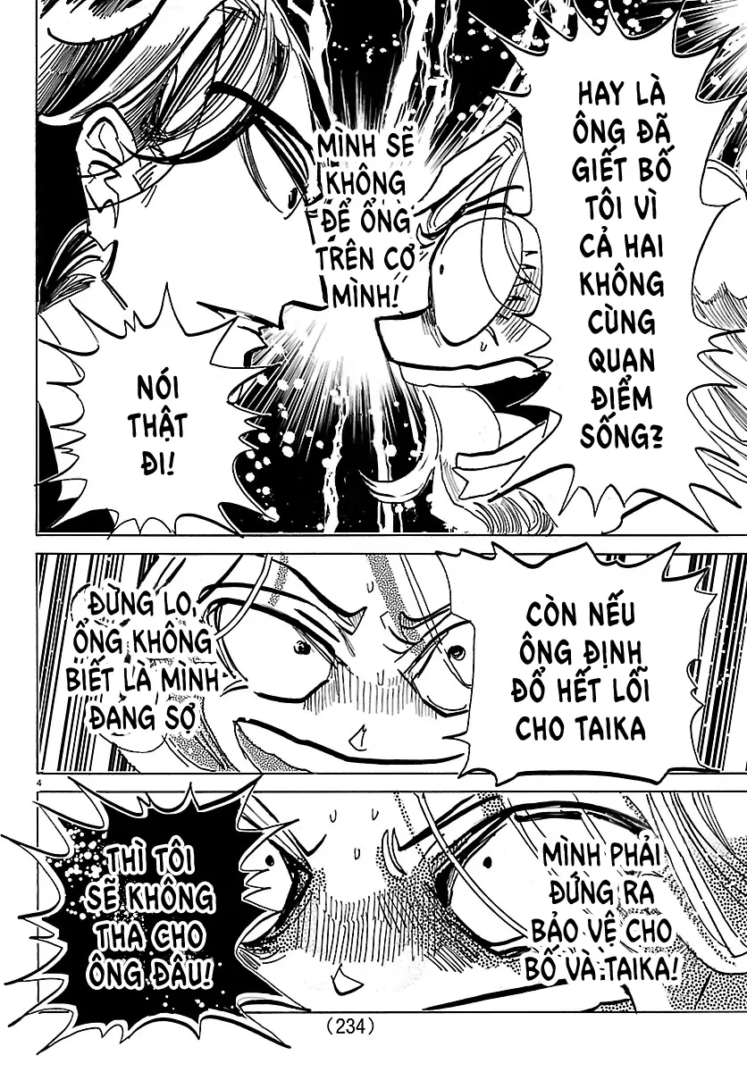 Lý Trí Của Taika Chapter 45 - 4