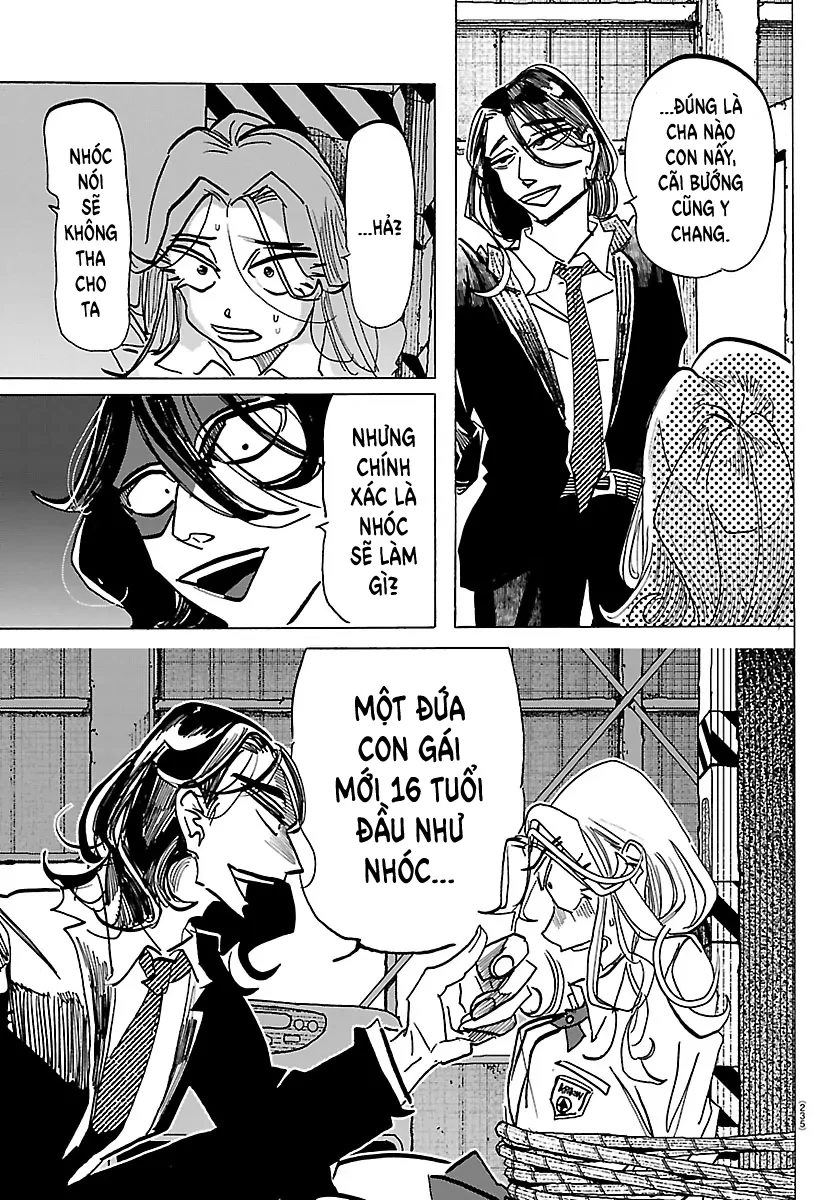 Lý Trí Của Taika Chapter 45 - 5