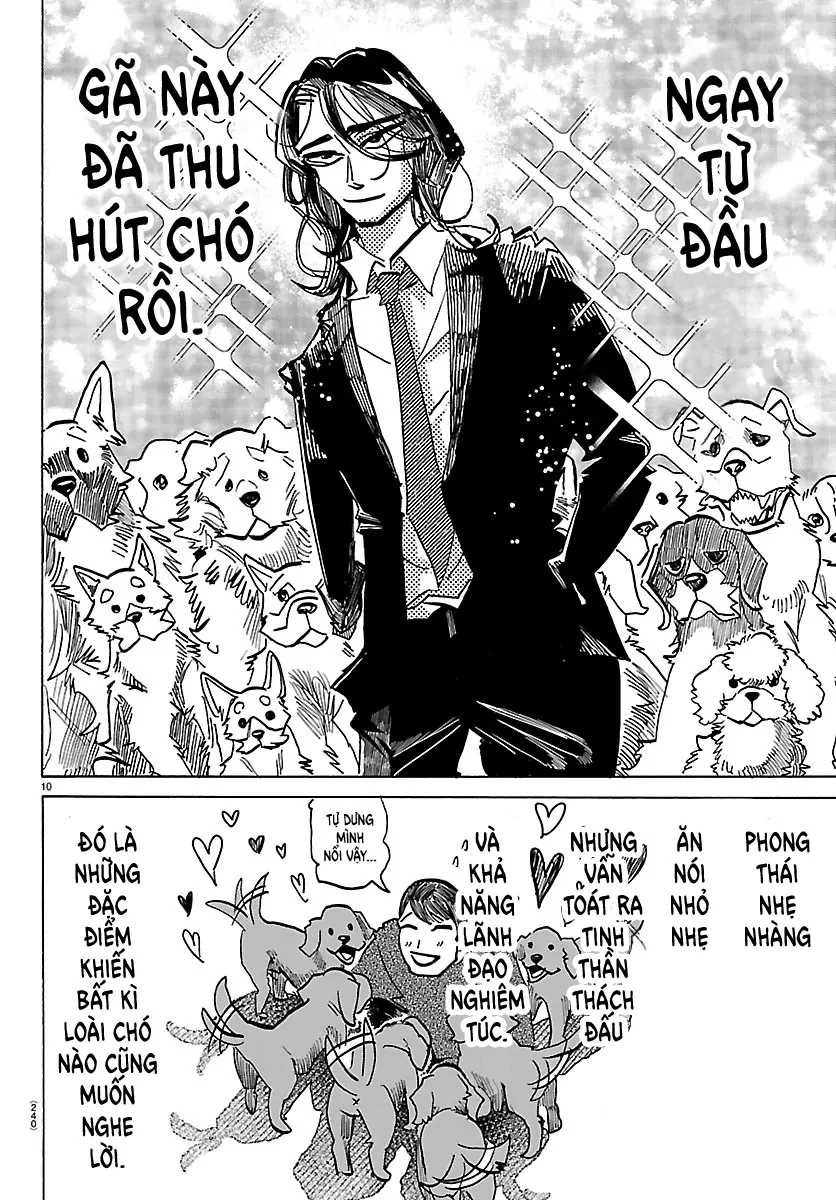 Lý Trí Của Taika Chapter 45 - 9