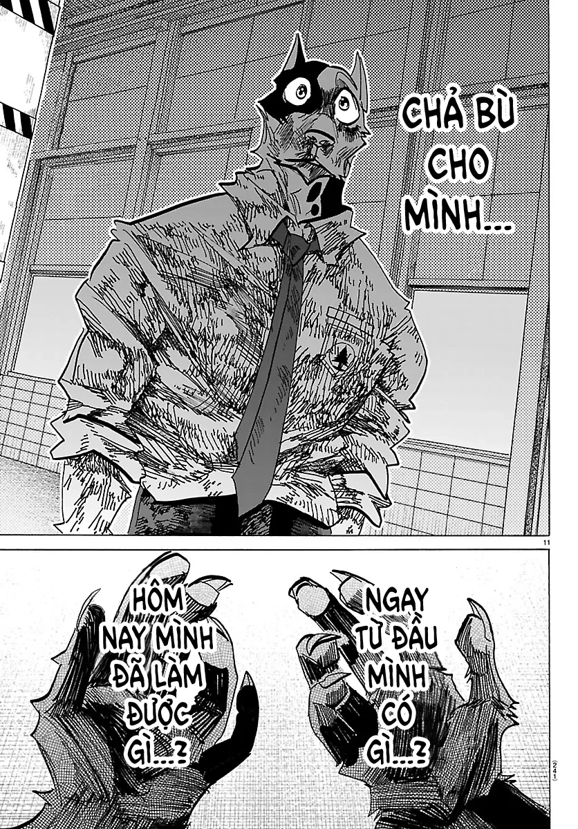 Lý Trí Của Taika Chapter 45 - 10