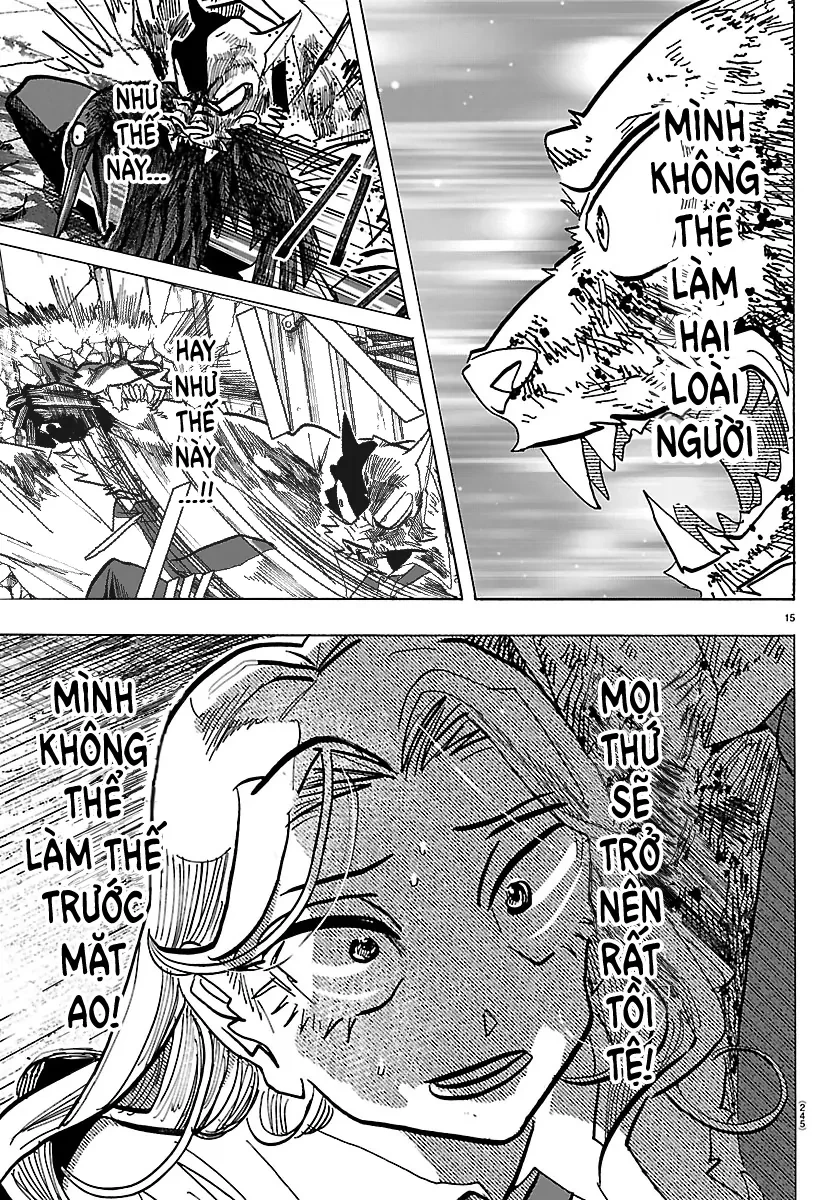 Lý Trí Của Taika Chapter 45 - 14