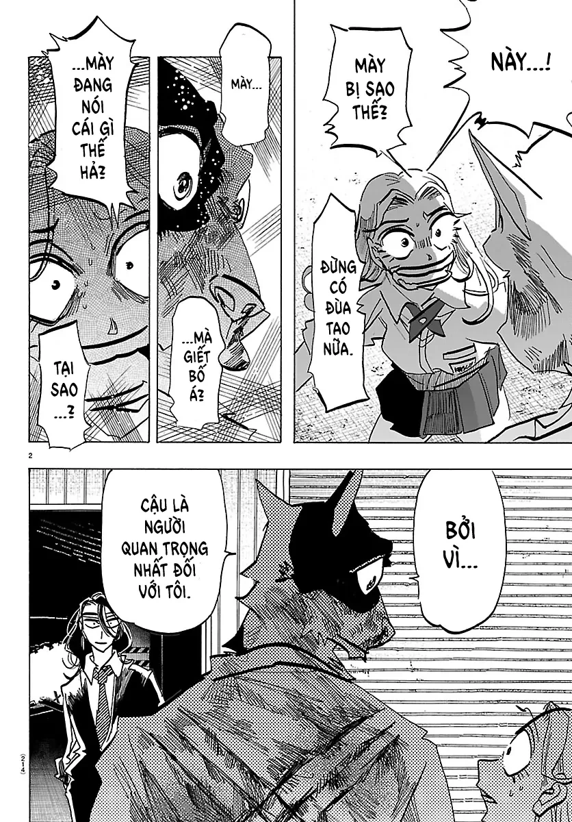 Lý Trí Của Taika Chapter 46 - 2