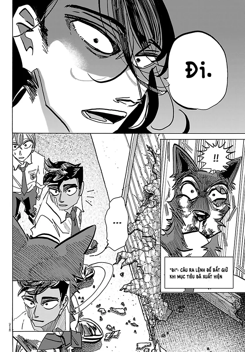 Lý Trí Của Taika Chapter 46 - 6