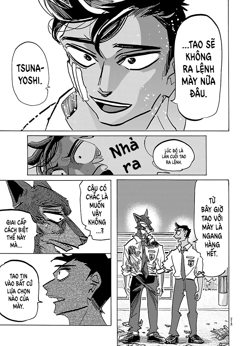 Lý Trí Của Taika Chapter 46 - 7