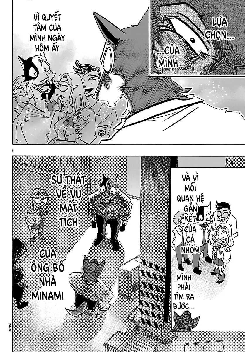 Lý Trí Của Taika Chapter 46 - 8