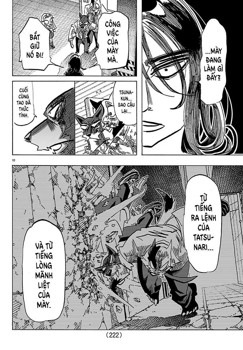 Lý Trí Của Taika Chapter 46 - 10