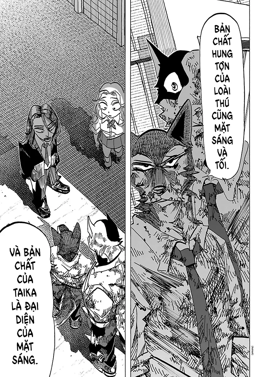 Lý Trí Của Taika Chapter 46 - 13
