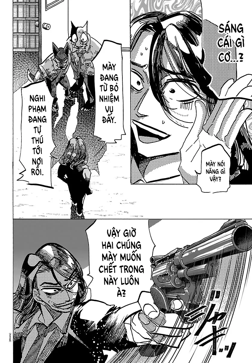 Lý Trí Của Taika Chapter 46 - 14