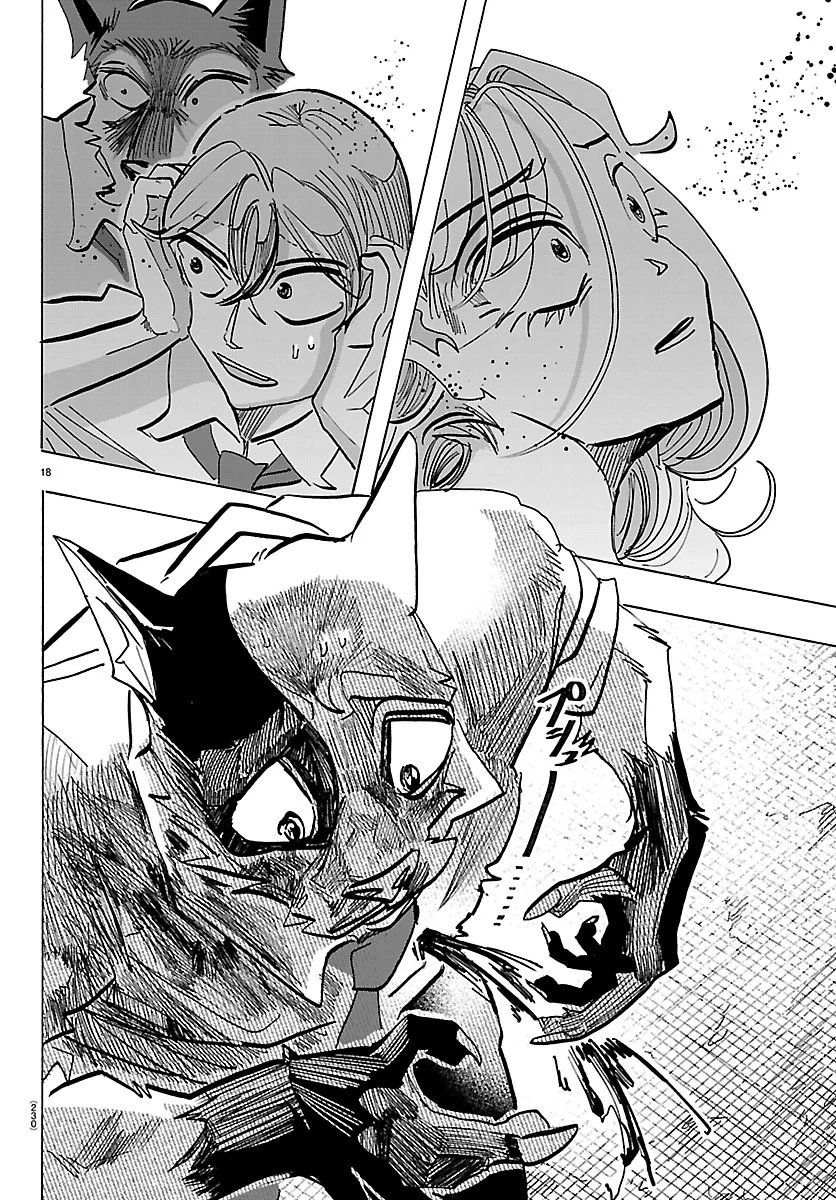 Lý Trí Của Taika Chapter 46 - 17