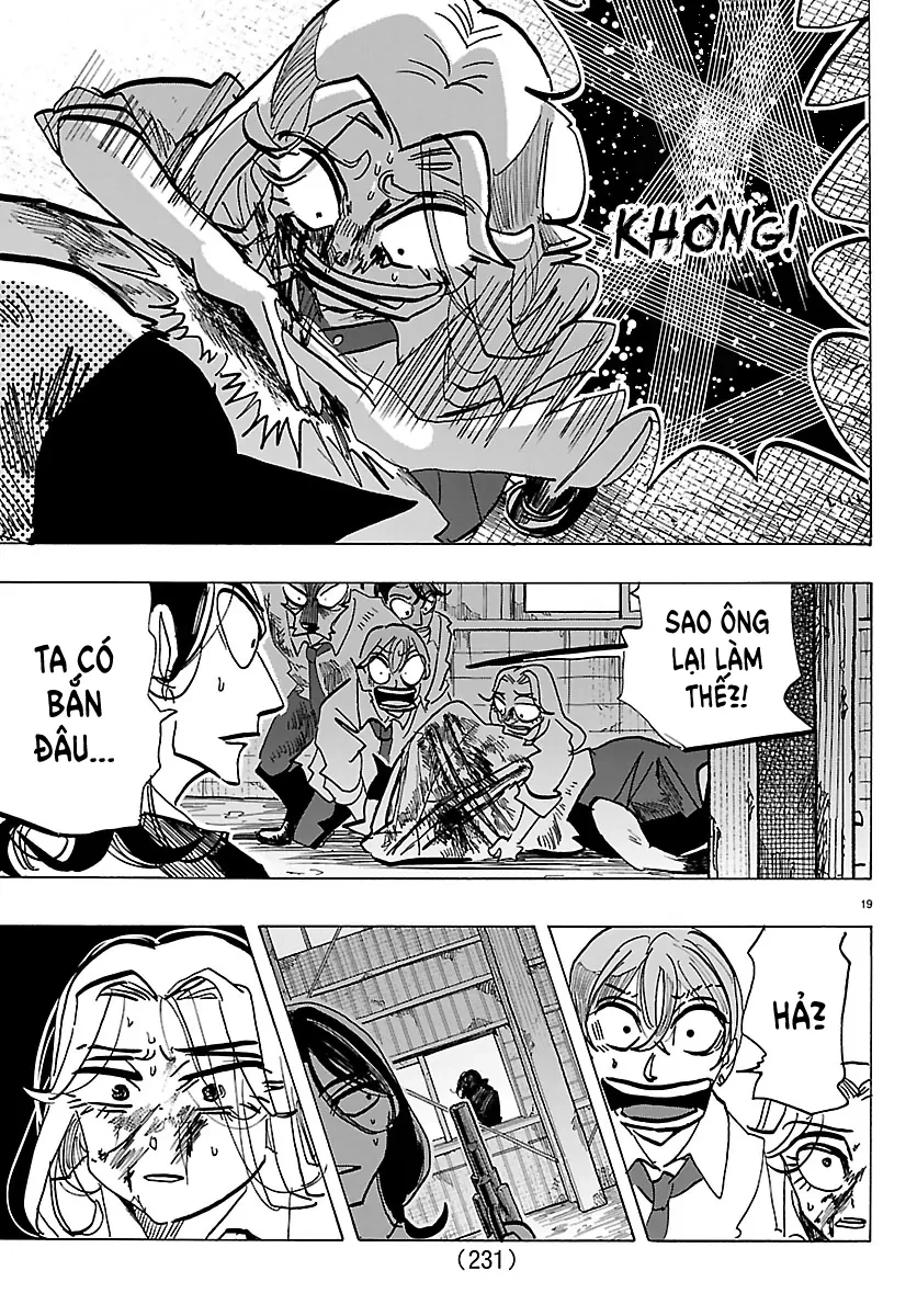 Lý Trí Của Taika Chapter 46 - 18