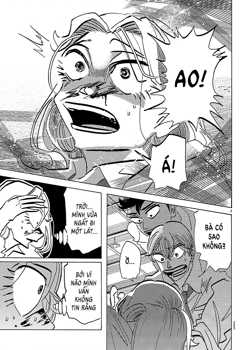 Lý Trí Của Taika Chapter 47 - 3