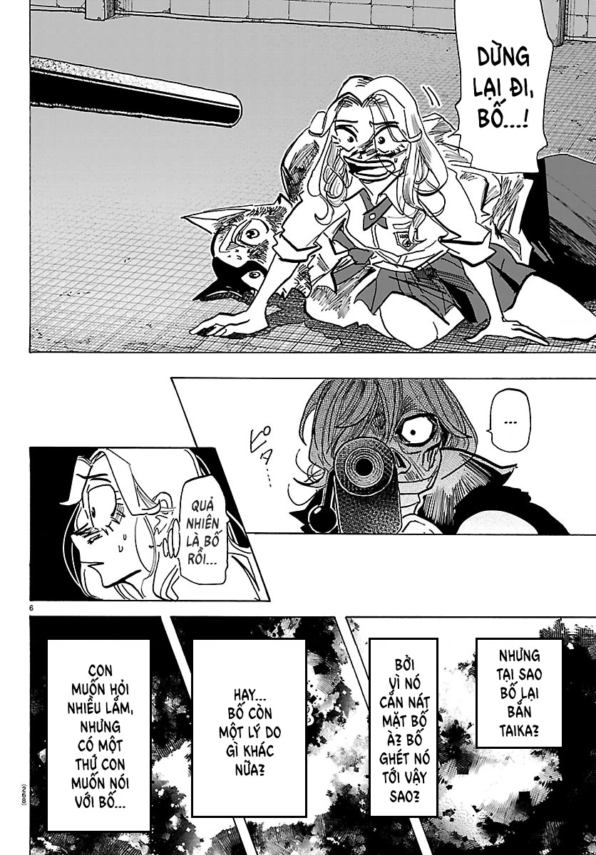 Lý Trí Của Taika Chapter 47 - 5