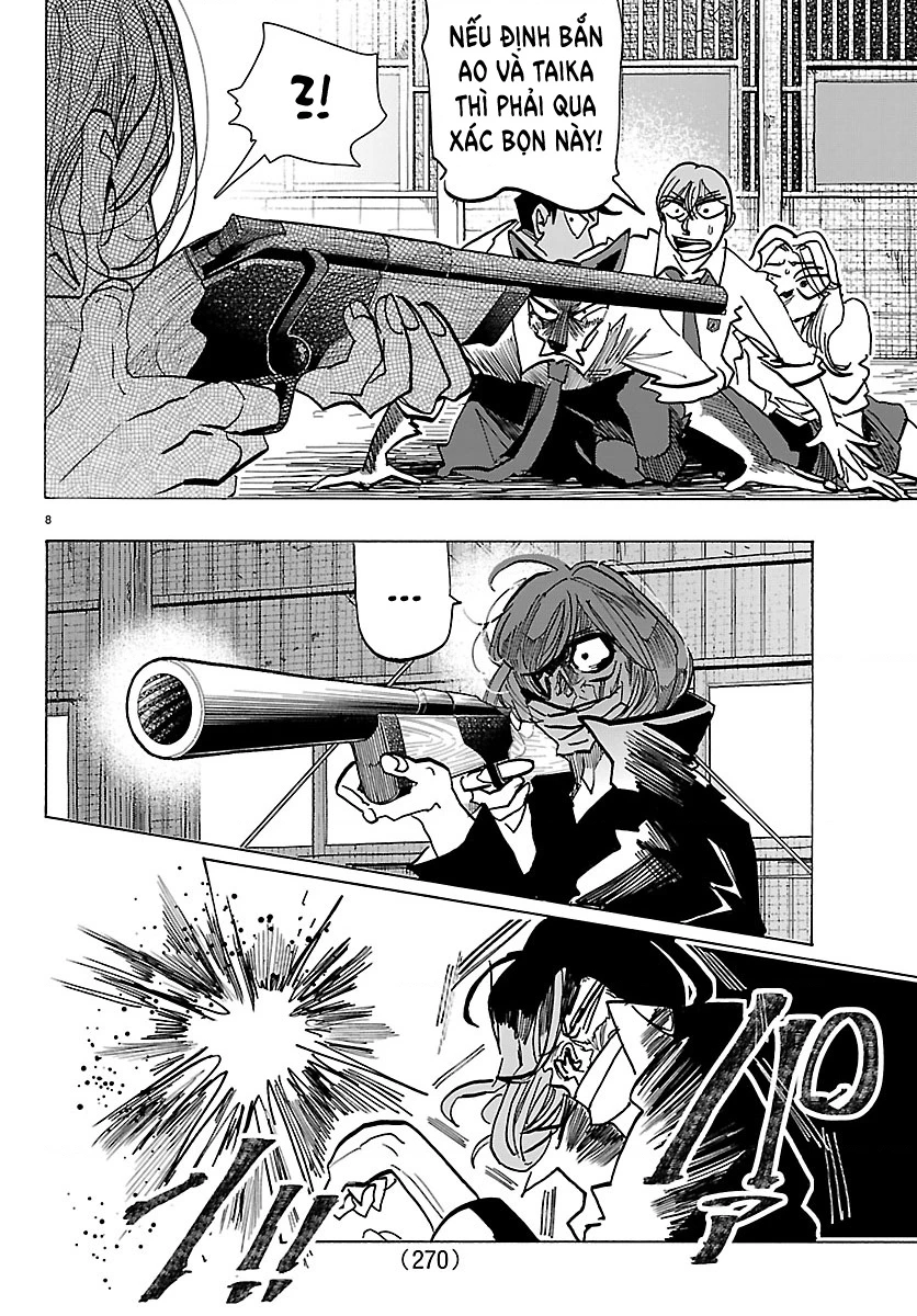 Lý Trí Của Taika Chapter 47 - 7