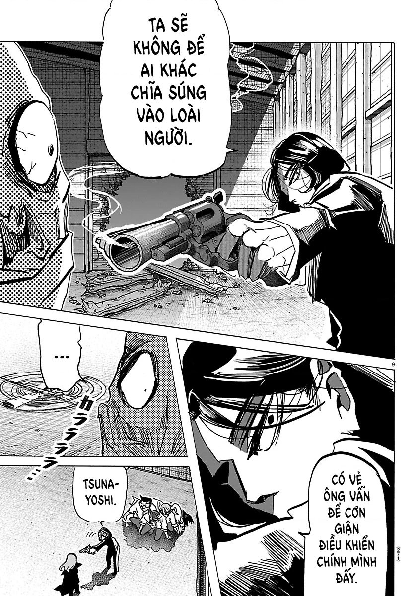 Lý Trí Của Taika Chapter 47 - 8