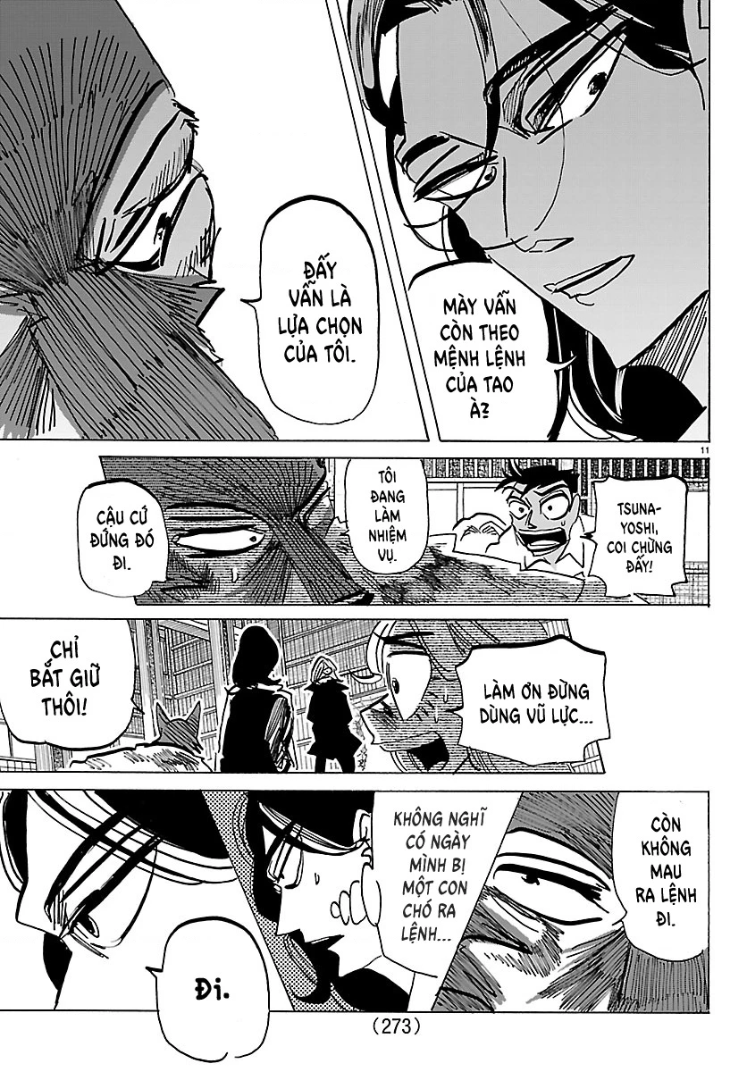 Lý Trí Của Taika Chapter 47 - 10