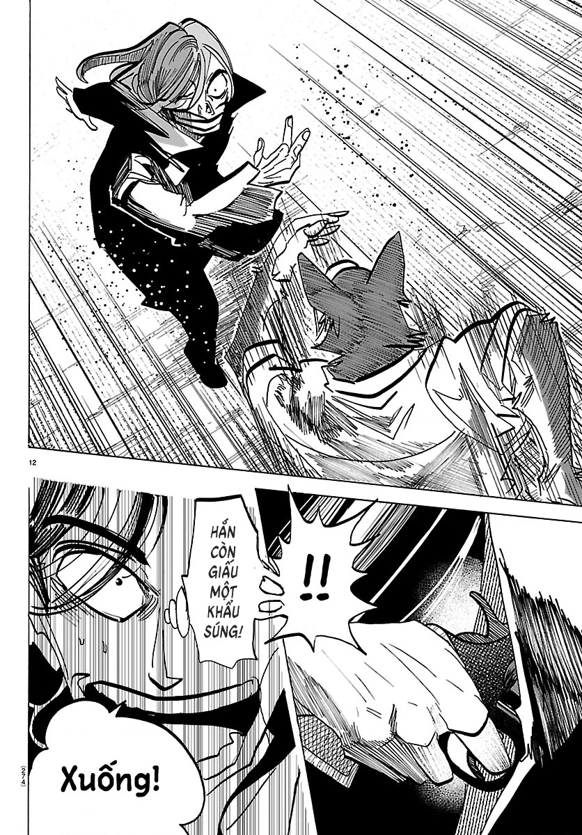 Lý Trí Của Taika Chapter 47 - 11