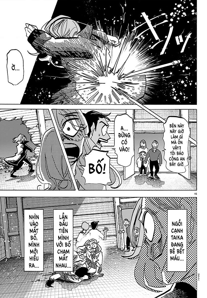 Lý Trí Của Taika Chapter 47 - 14