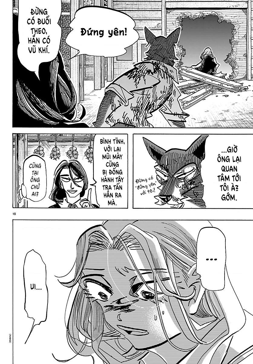 Lý Trí Của Taika Chapter 47 - 17