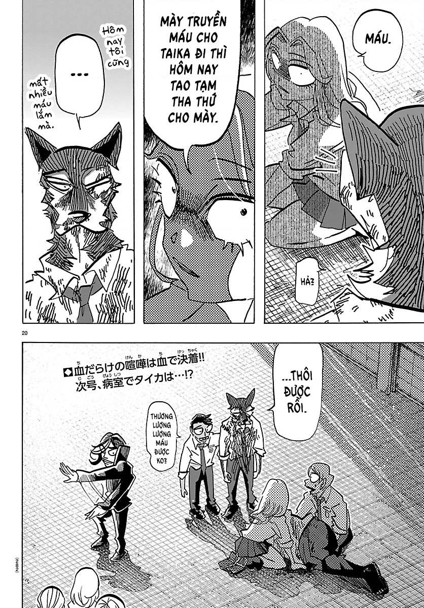 Lý Trí Của Taika Chapter 47 - 19