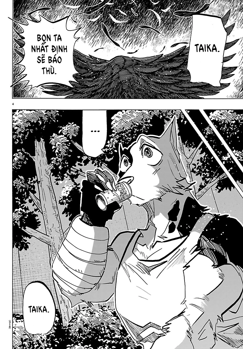 Lý Trí Của Taika Chapter 49 - 4