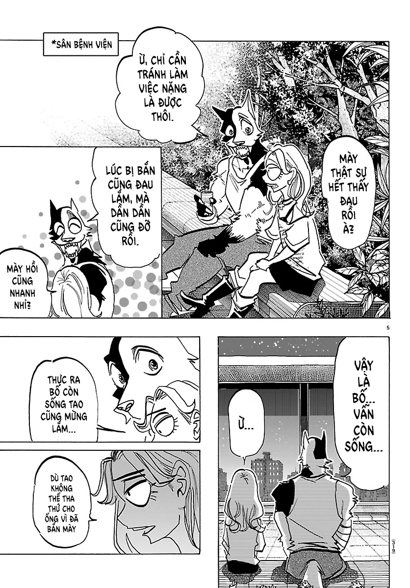 Lý Trí Của Taika Chapter 49 - 5