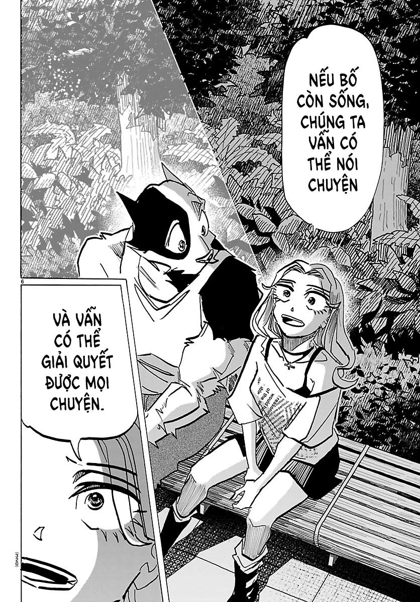 Lý Trí Của Taika Chapter 49 - 6