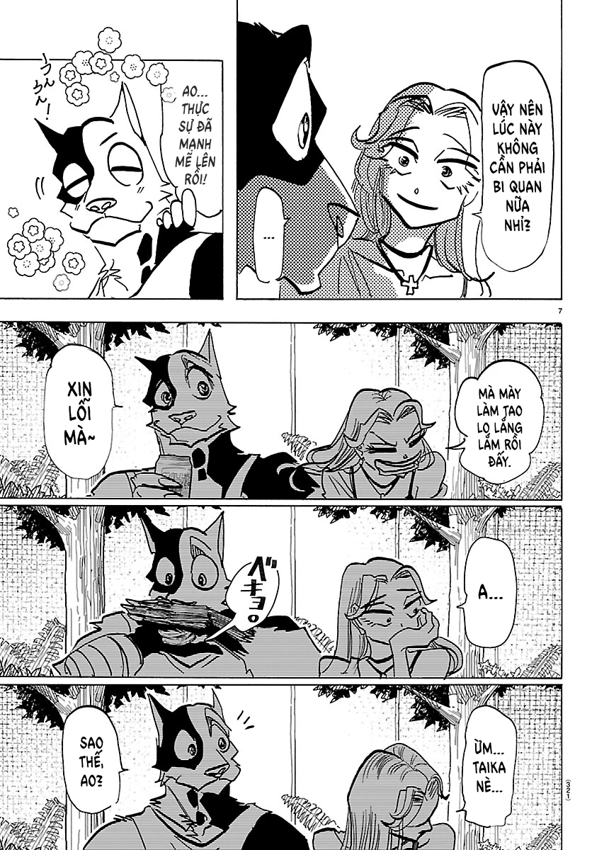 Lý Trí Của Taika Chapter 49 - 7