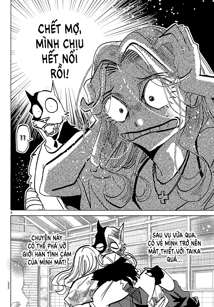 Lý Trí Của Taika Chapter 49 - 8