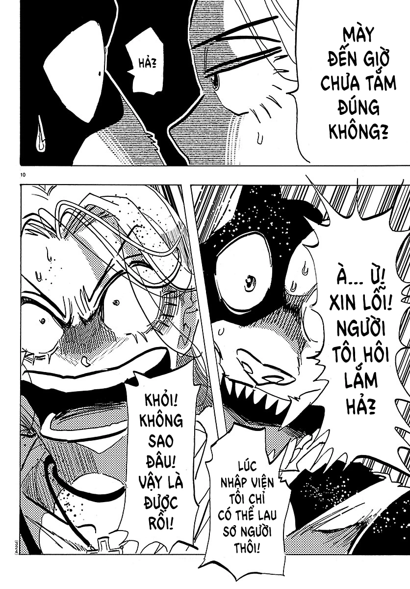 Lý Trí Của Taika Chapter 49 - 10