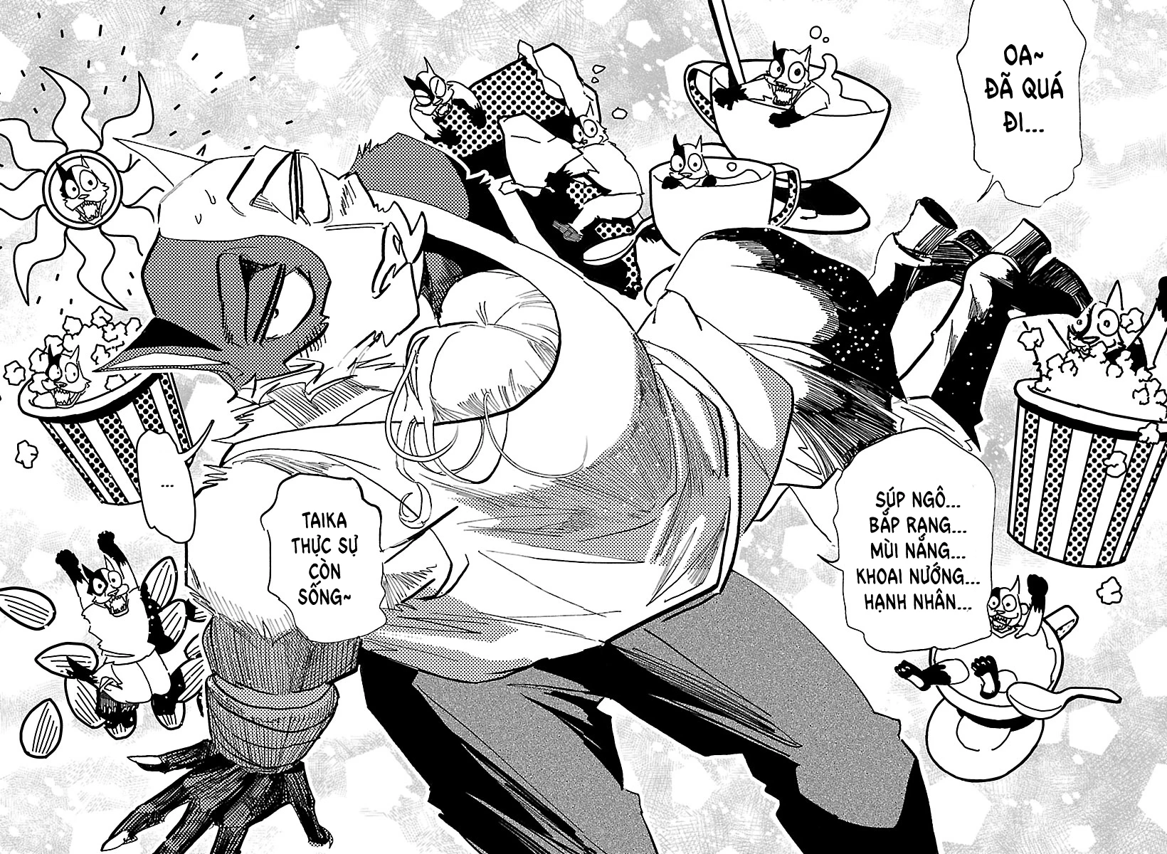 Lý Trí Của Taika Chapter 49 - 12