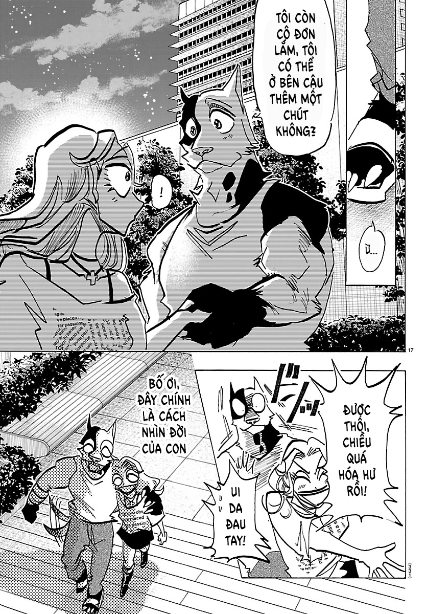 Lý Trí Của Taika Chapter 49 - 16