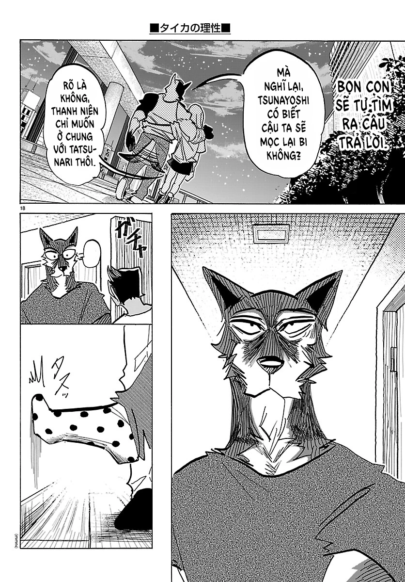 Lý Trí Của Taika Chapter 49 - 17
