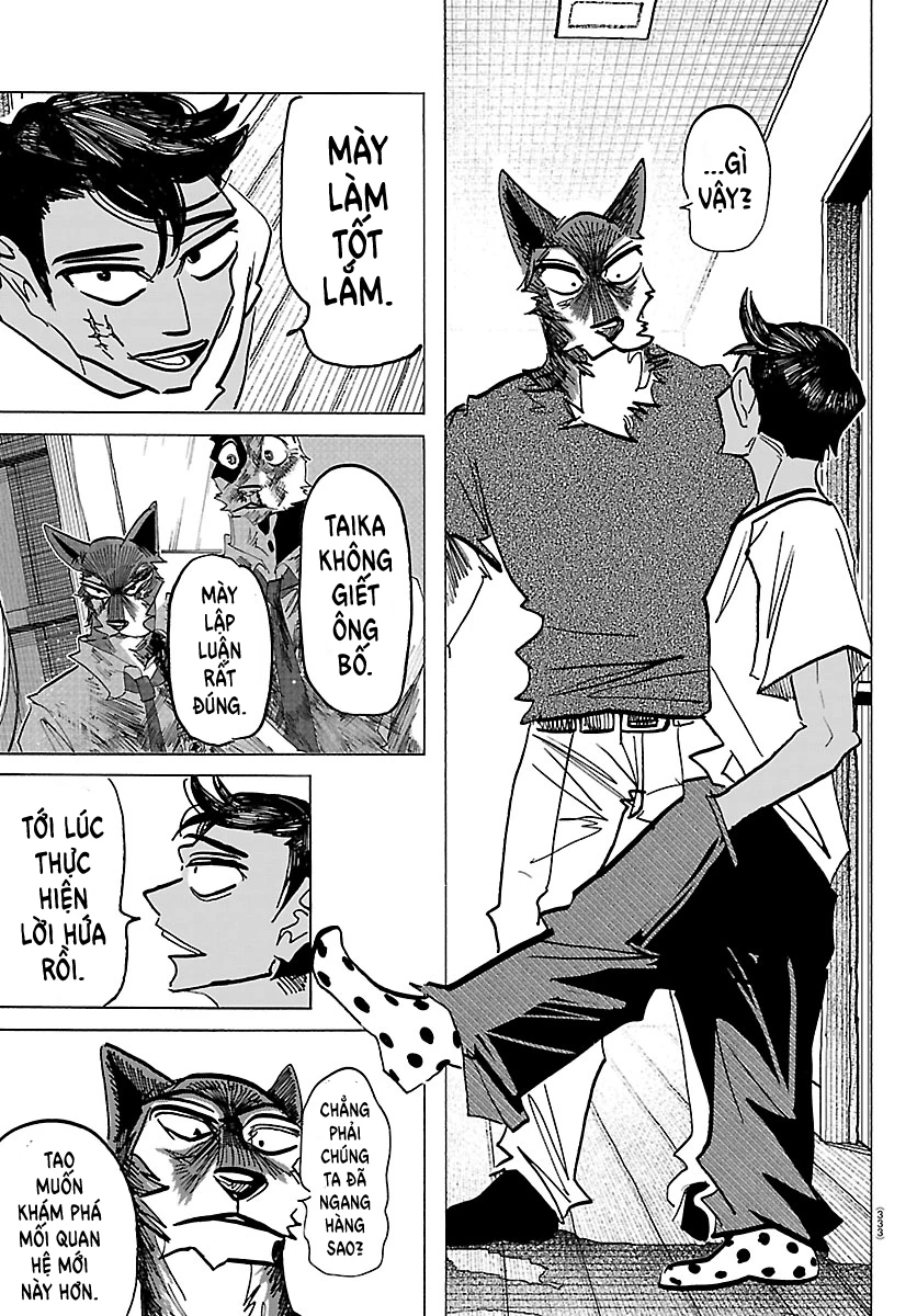 Lý Trí Của Taika Chapter 49 - 18