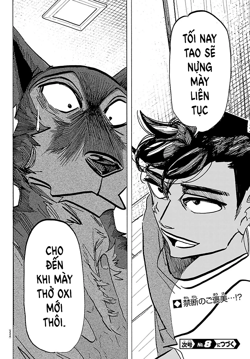 Lý Trí Của Taika Chapter 49 - 19