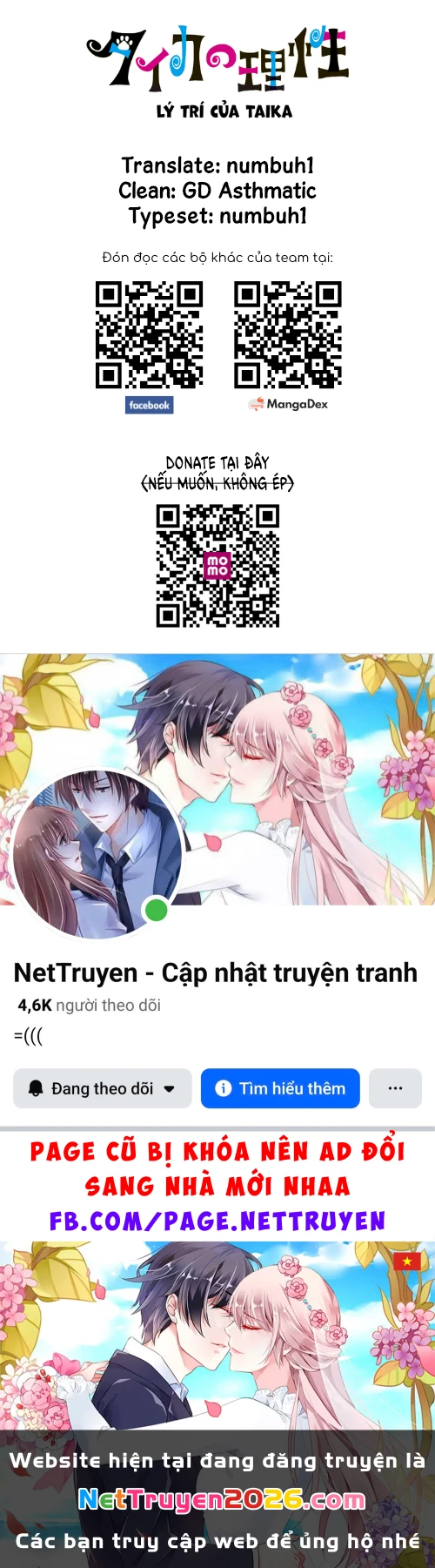 Lý Trí Của Taika Chapter 49 - 20