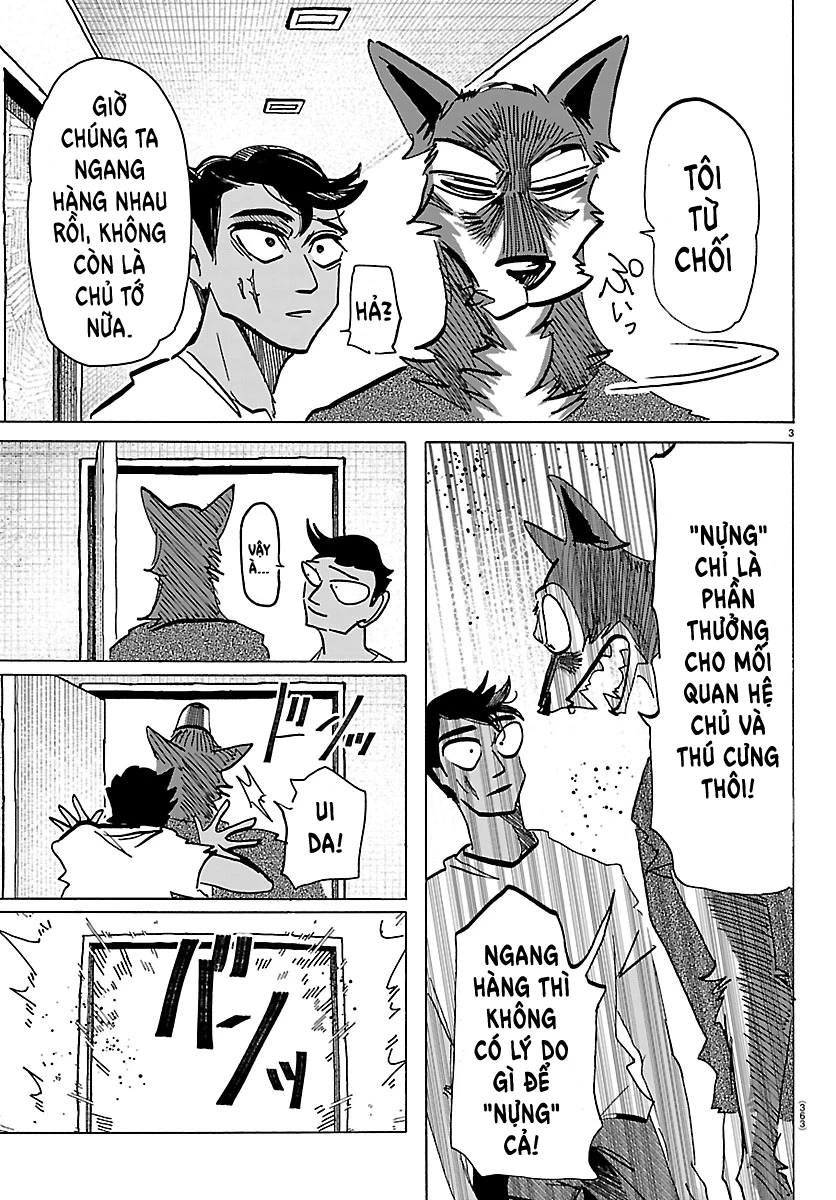 Lý Trí Của Taika Chapter 50 - 3