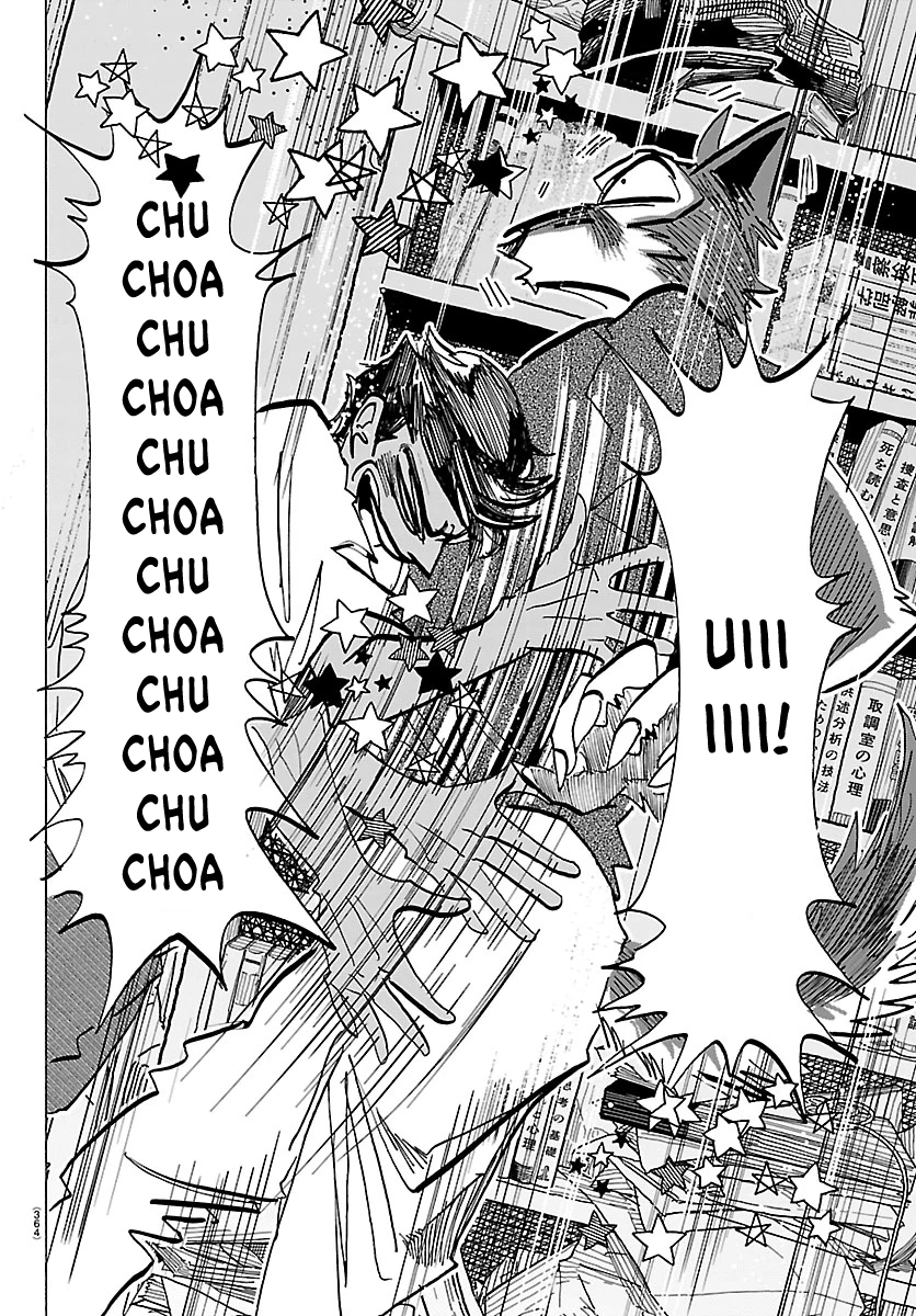 Lý Trí Của Taika Chapter 50 - 4