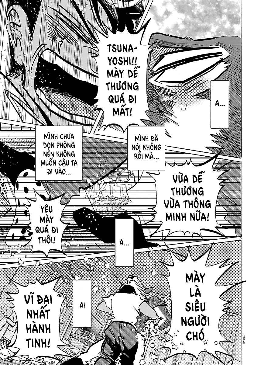 Lý Trí Của Taika Chapter 50 - 5
