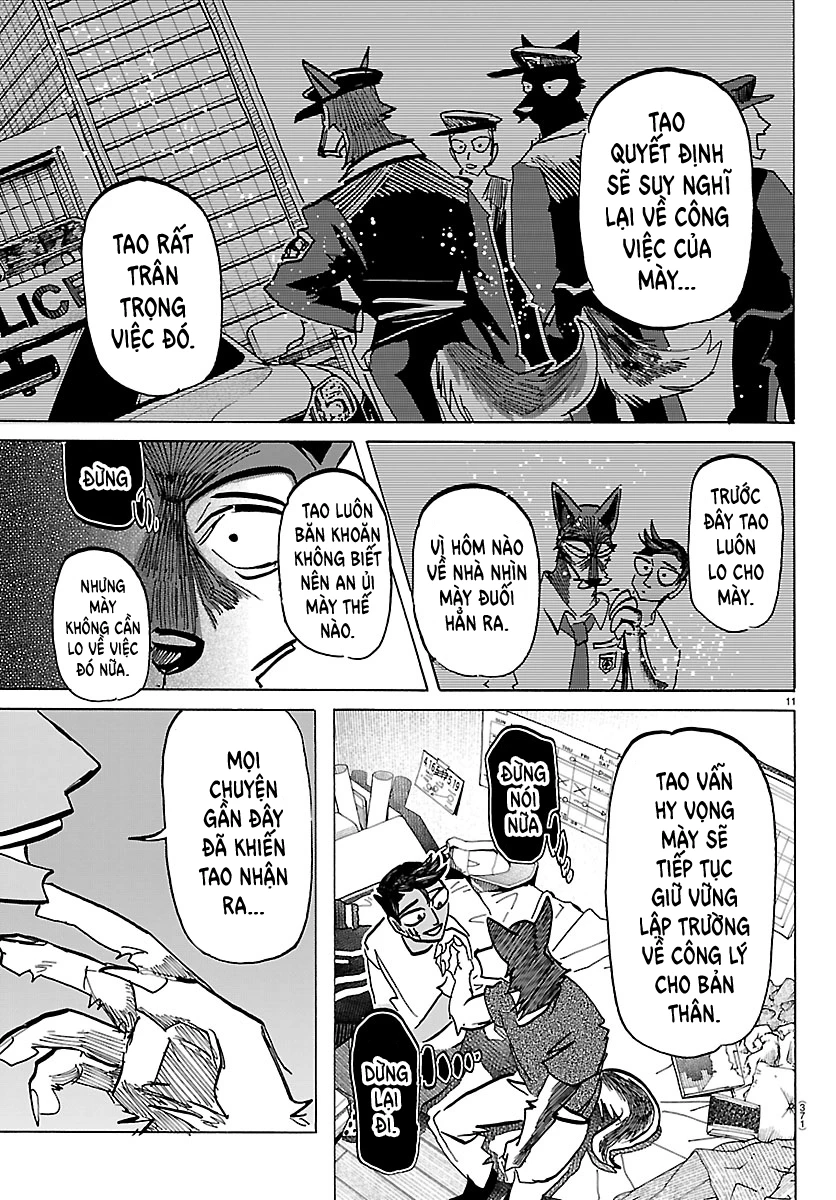 Lý Trí Của Taika Chapter 50 - 11