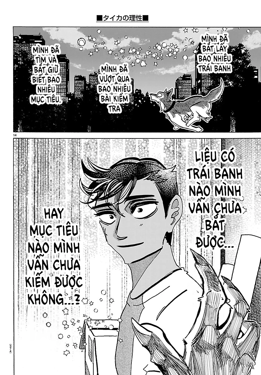 Lý Trí Của Taika Chapter 50 - 14