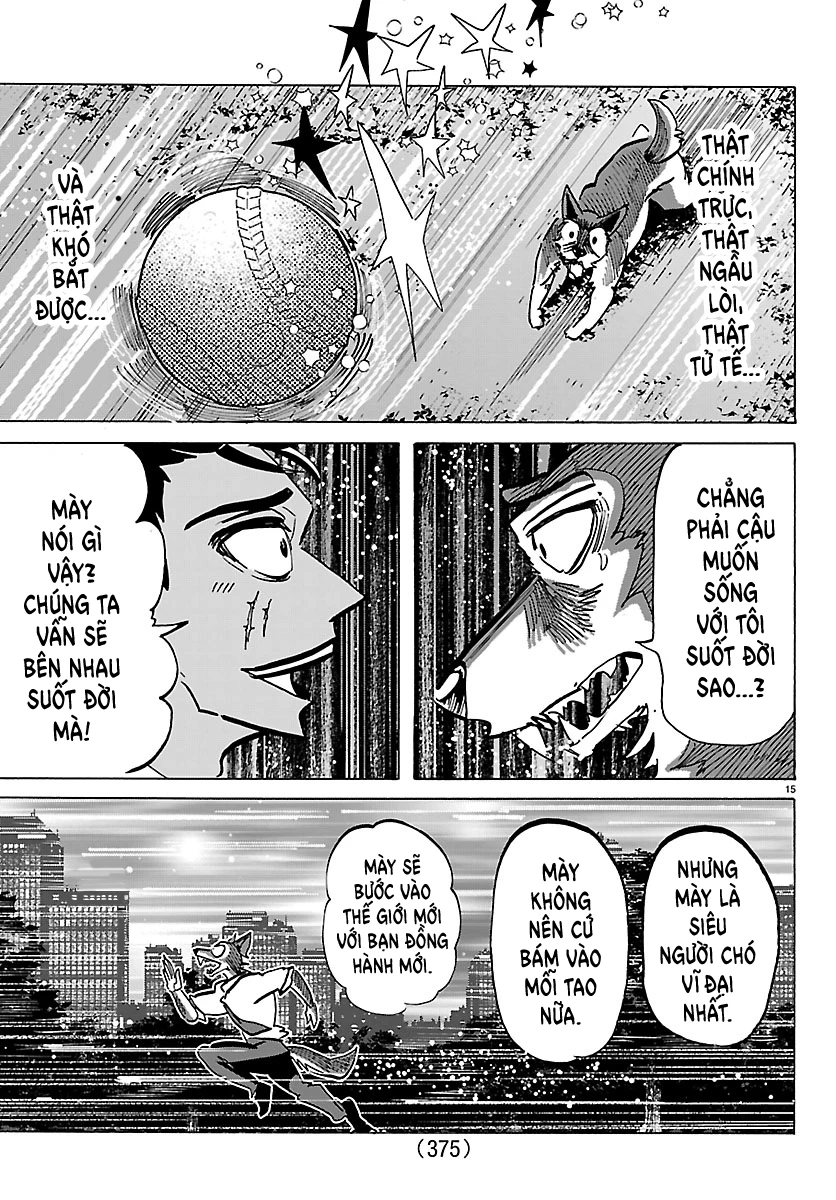 Lý Trí Của Taika Chapter 50 - 15