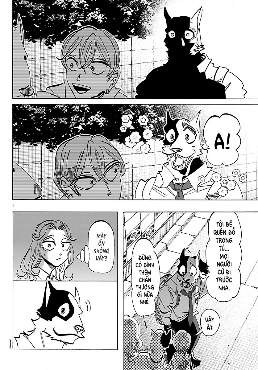 Lý Trí Của Taika Chapter 51 - 2