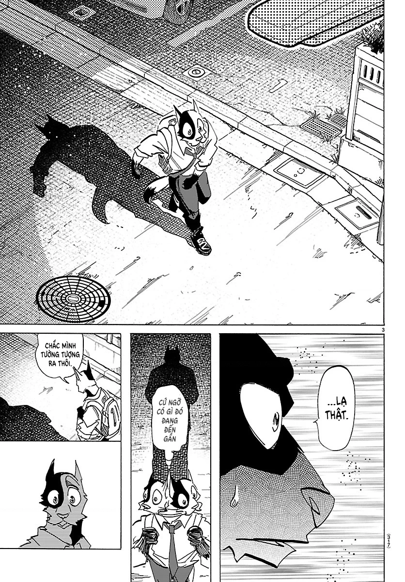 Lý Trí Của Taika Chapter 51 - 3