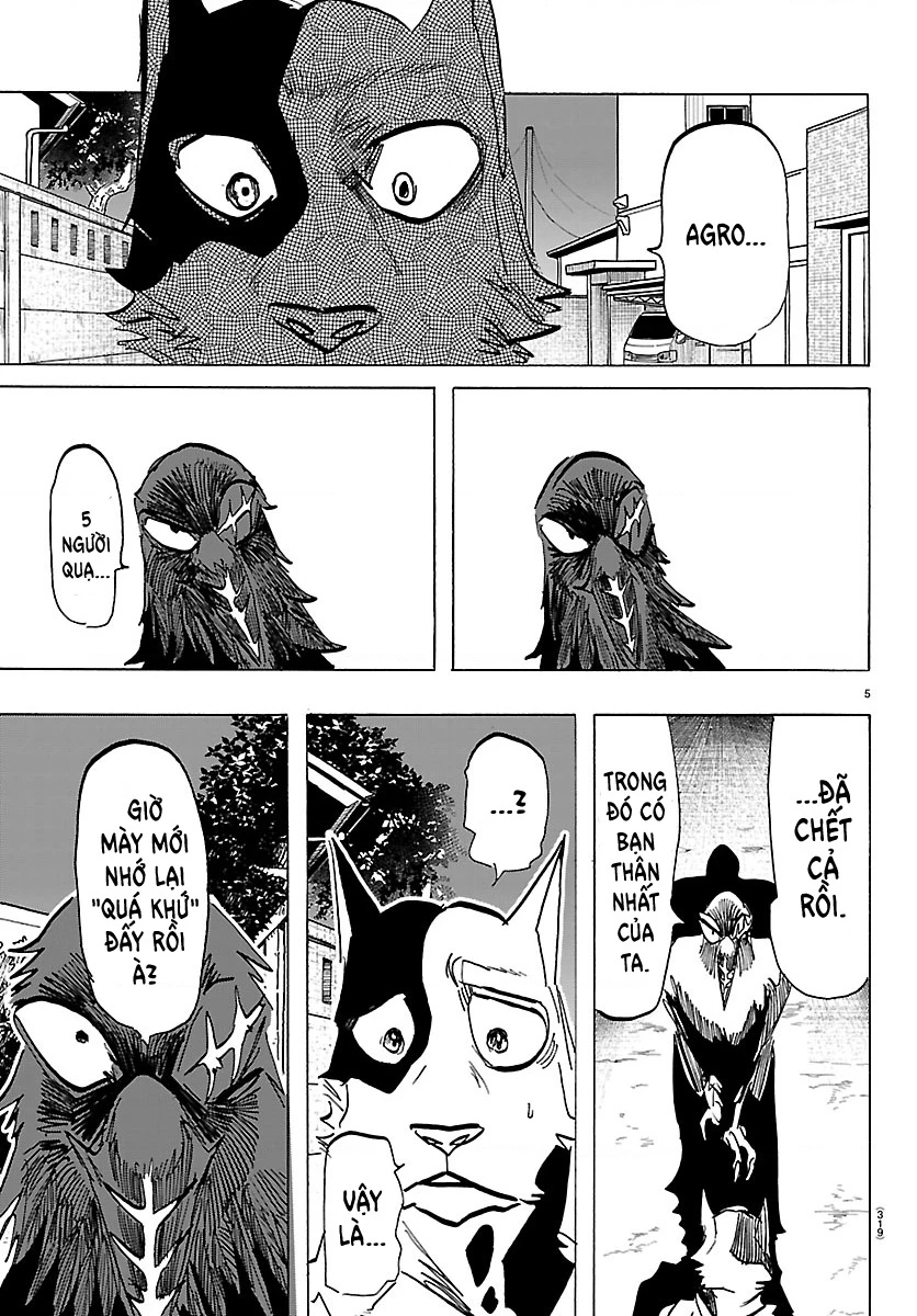 Lý Trí Của Taika Chapter 51 - 5