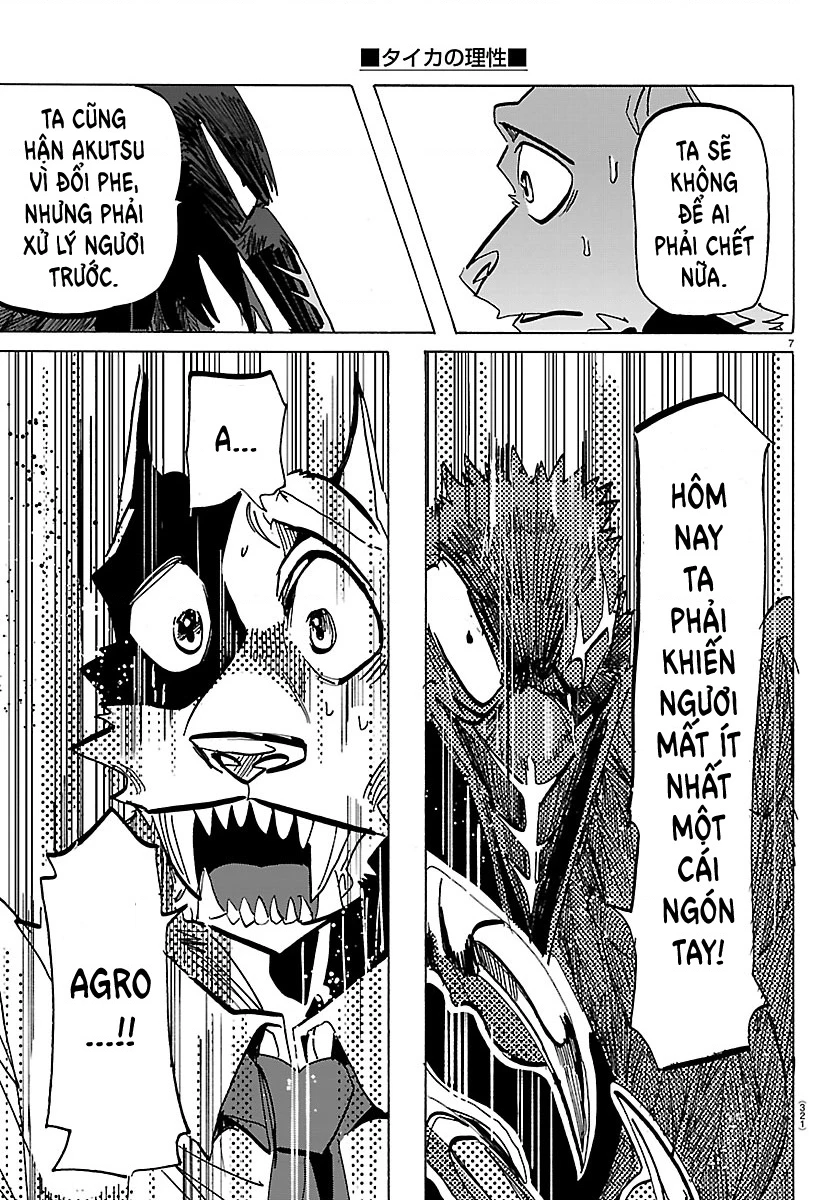 Lý Trí Của Taika Chapter 51 - 7