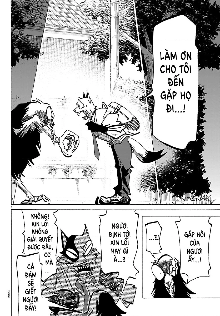 Lý Trí Của Taika Chapter 51 - 8