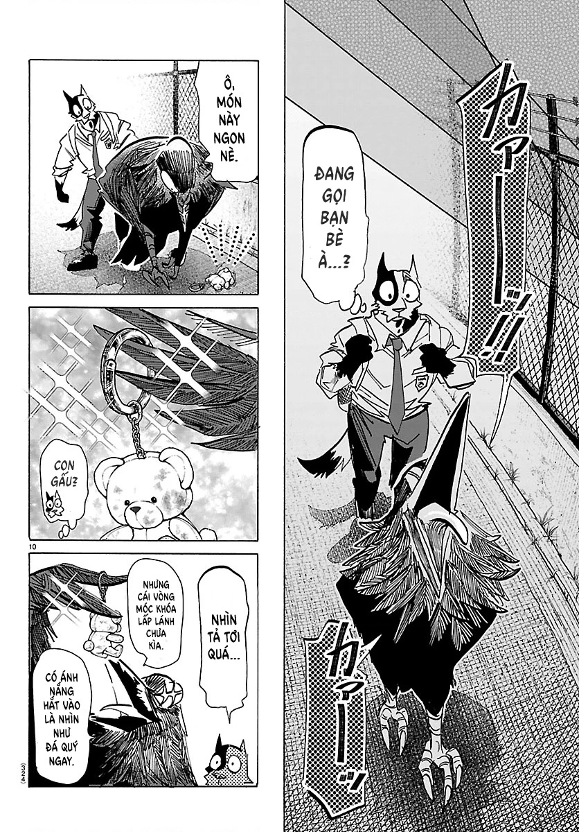 Lý Trí Của Taika Chapter 51 - 10